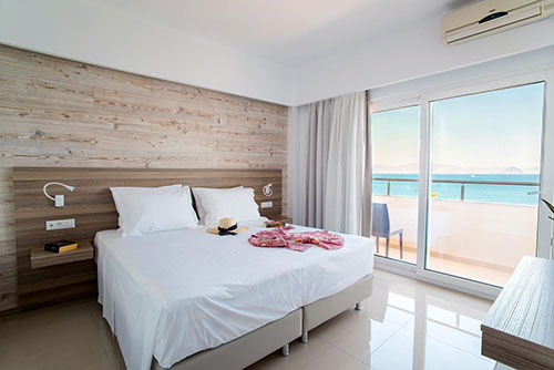 Deluxe apartment with sea view - two guests